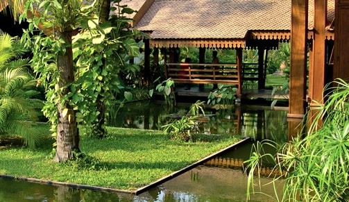 La Residence DAngkor in Siem Reap Cambodia