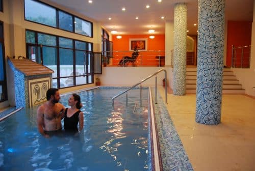 hotel hot spring therme spa