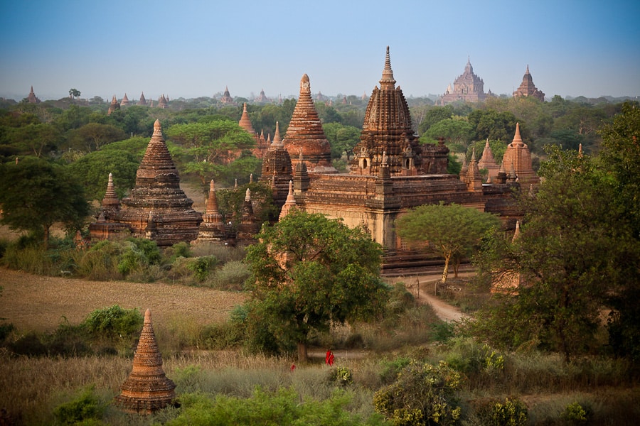 Road to Mandalay Bagan Tour