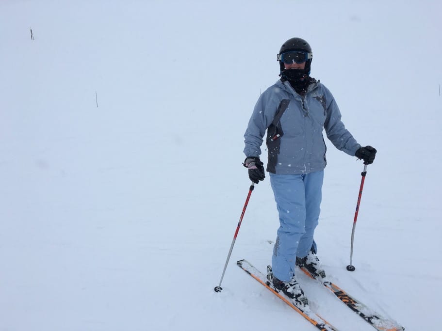 Skiing with Mark Warner holidays